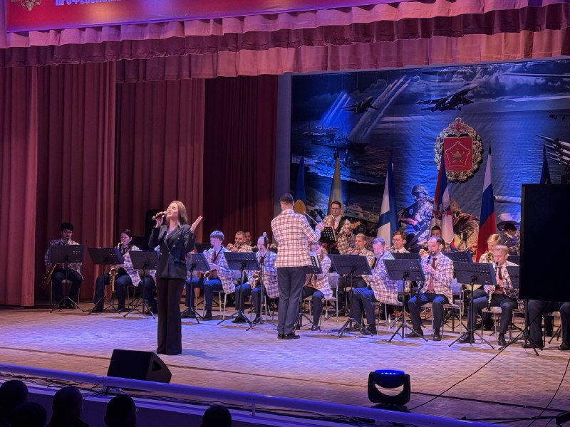 Благотворительный концерт для военнослужащих прошел в Нижегородской области Благотворительный концерт для военнослужащих прошел в Нижегородской области