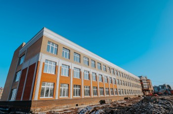 "Школу в Новом городе введем в эксплуатацию в 2020 году", - Алексей Ладыков