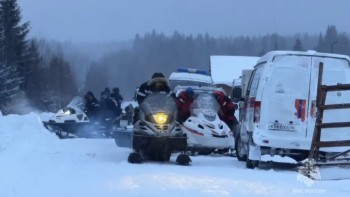 Пропавших в Прикамье туристов нашли живыми