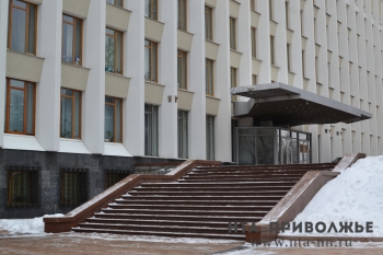 Госдолг Нижегородской области за месяц вырос почти на 4 млрд. рублей