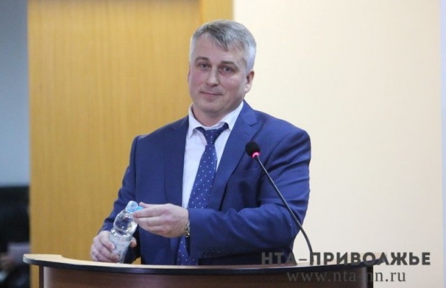 Глава администрации Нижнего Новгорода Сергей Белов написал заявление об отставке  