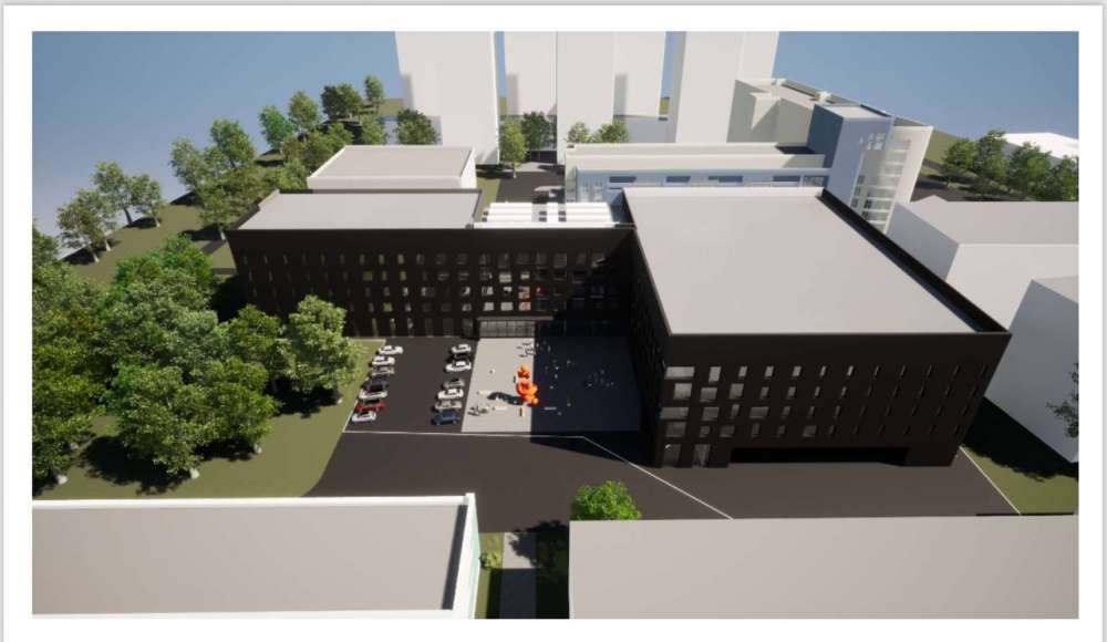 Спорткомплекс "Торпедо" в Нижнем Новгороде спроектируют в 2026 году