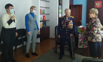 Почетный гражданин Нижнего Новгорода Леонид Жуков отметил 95-летие