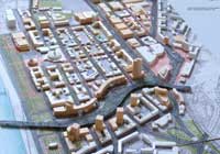 В рамках проекта &quot;Старое Канавино&quot; будет простроено 700 тыс. кв. м жилых и административных площадей - Гражданпроект