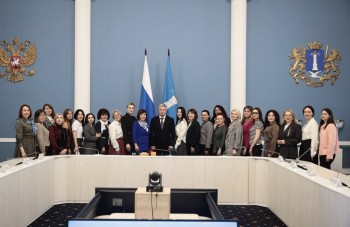 Общественный совет по женскому предпринимательству создан в Ульяновской области