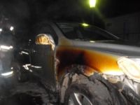 Еще 6 автомобилей горели в Нижнем Новгороде в ночь с 17 на 18 сентября 