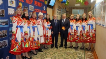 Школа № 10 города Чебоксары стала победителем республиканского конкурса по развитию национальной культуры