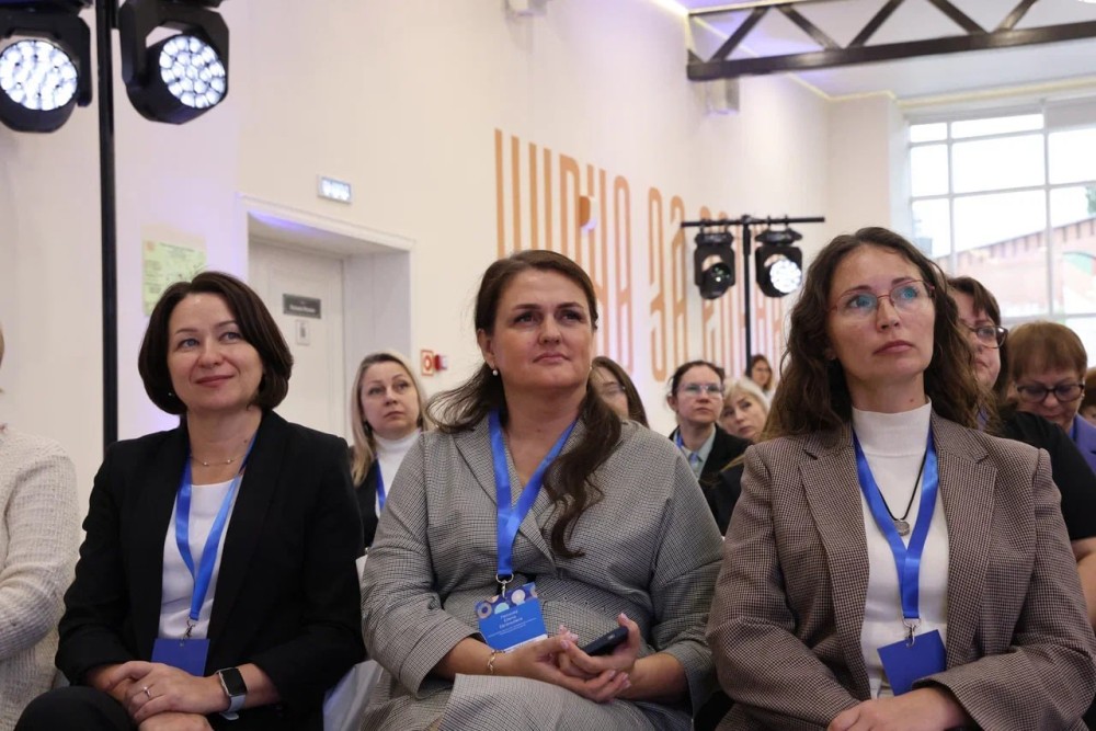 В Нижегородской области обсудили развитие служб «Дети в семье» В Нижегородской области обсудили развитие служб «Дети в семье»