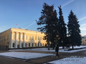 Корпус №10 Нижегородского кремля в следующем году станет новым общественным пространством