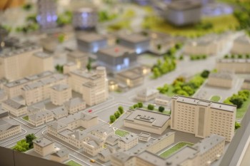 Глеб Никитин представил Михаилу Мишустину проект распределенного IT-кампуса мирового уровня