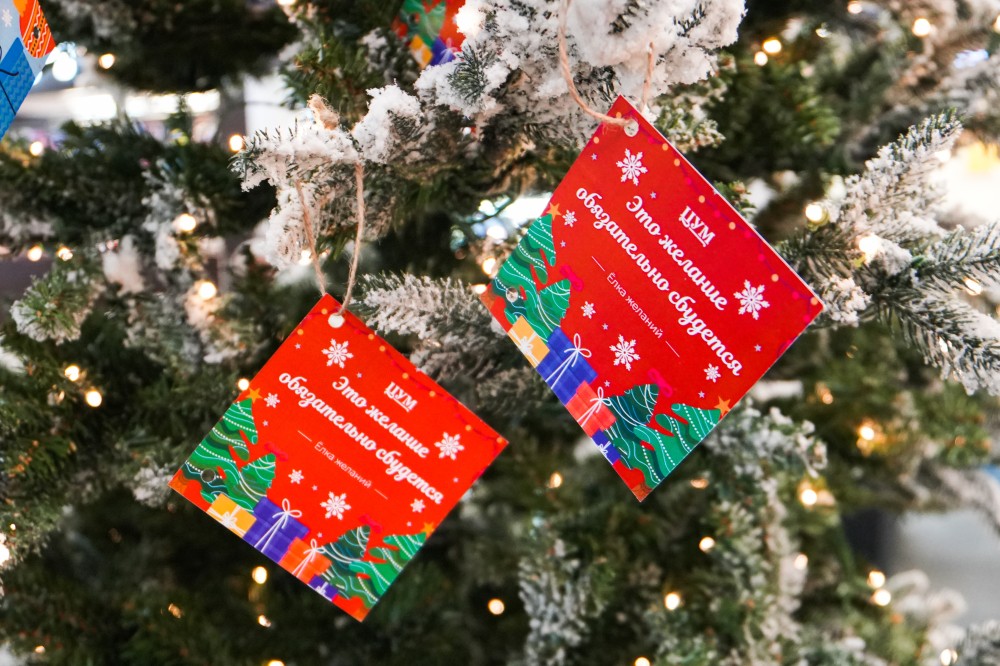 Новогоднее настроение в Нижнем Новгороде