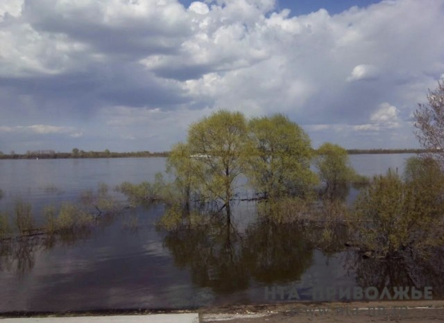 Снижение уровня воды в р. Уфе на 68 см зафиксировали в селе Башкирии