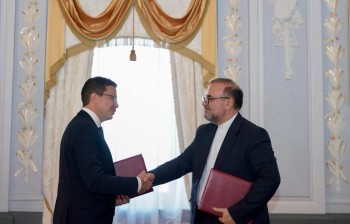 Меморандум о взаимопонимании подписали Нижний Новгород и Керман