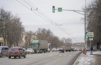 28 светофоров модернизировали в Нижнем Новгороде по БКД