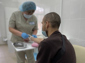 Вопросы диспансеризации ветеранов СВО обсудили в Нижегородской области