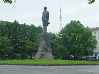 В Н.Новгороде начало строительства торгового комплекса под площадью Горького запланировано на 2011 год