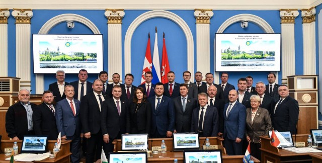 Опыт хозяйствования и управления Перми возьмут в Чебоксарах Опыт хозяйствования и управления Перми возьмут в Чебоксарах