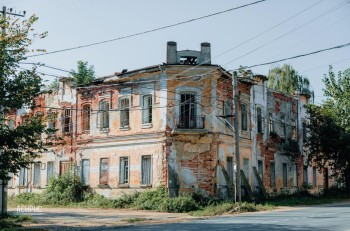 Здание земской управы в Лыскове продают за 5,6 млн рублей Здание земской управы в Лыскове продают за 5,6 млн рублей