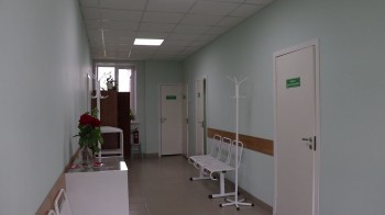 Обновленный фельдшерско-акушерский пункт открылся в деревне Покровка Выксунского района Нижегородской области