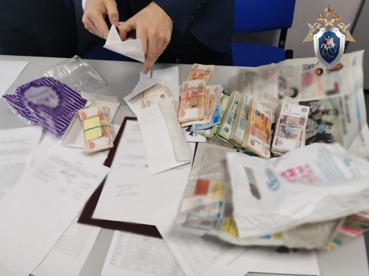 Начальник снабжения ПАО "Газпром Газораспределение Нижний Новгород" арестован по подозрению во взяточничестве
