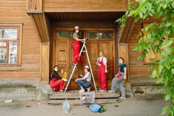 Фестиваль &quot;Том Сойер Фест&quot; начнется в Нижнем Новгороде с 11 июня