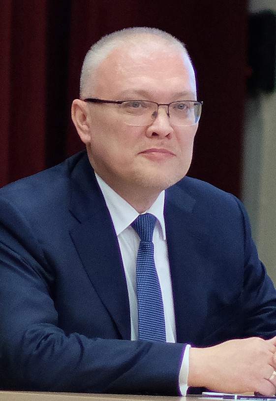 Александр Соколов подал в избирком документы о выдвижении на выборы губернатора Кировской области