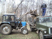 В Н.Новгороде в рамках месячника по благоустройству выполнено 90% запланированных работ – мэрия

