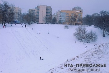 Кратковременные снегопады всё ещё ожидаются в середине марта в Нижегородской области