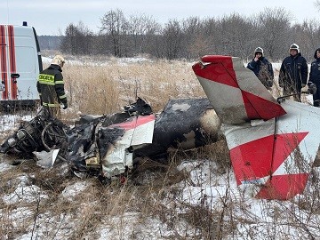 МАК проведет расследование ЧП в Нижегородской области (ВИДЕО)