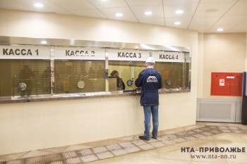 Проездные на 10 поездок в метро Нижнего Новгорода исчезли из продажи