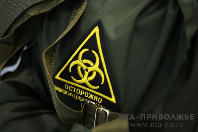 Свыше 500 новых случаев коронавируса выявлено в Нижегородской области за сутки Свыше 500 новых случаев коронавируса выявлено в Нижегородской области за сутки