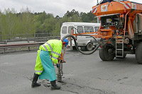 В Н.Новгороде в 2011 году на ремонт дорог было направлено более 1,6 млрд. рублей