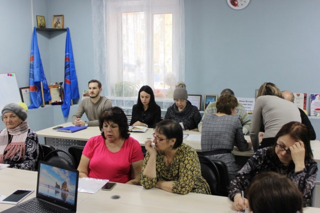Мобильный офис правового просвещения малоимущих и социально незащищенных граждан появился в Нижегородской области