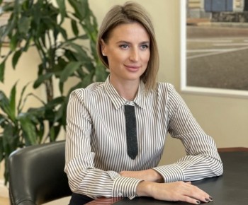 Главе нижегородского управления Росреестра Оксане Штейн повышен классный чин