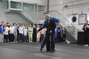 В Нижнем Новгороде прошёл фестиваль «Фиджитал по-русски»