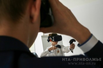 Глеб Никитин открыл детский технопарк &quot;Кванториум ГАЗ&quot; на Горьковском автозаводе в Нижнем Новгороде