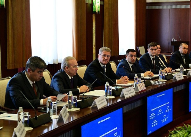Проект строительства маслоэкстракционного завода одобрен в Башкирии