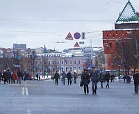 В Нижегородской области к 18 декабря температура воздуха поднимется до 0 градусов

