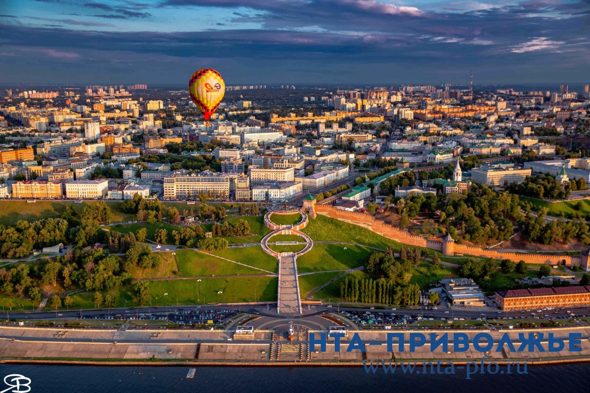Свыше 5 млн туристов ожидается в Нижегородской области в 2025 году