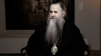 Митрополит Георгий рассказал о принявших православие приезжих из западных стран