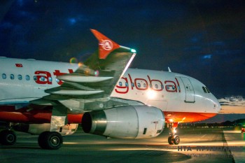 Еще один рейс авиакомпании Atlasglobal в Турцию был задержан в ПФО