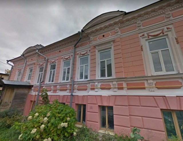 Список ОКН Нижегородской области дополнили ещё четыре исторических здания Список ОКН Нижегородской области дополнили ещё четыре исторических здания