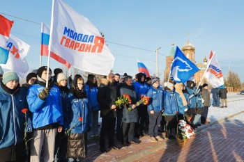 Самарское правительство поддержит инициативы региональной “Молодой гвардии”