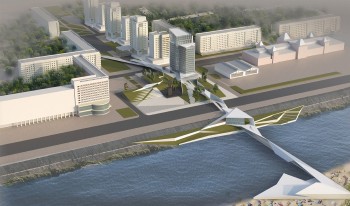Нижегородские архитекторы предложили осовременить площадь Ленина