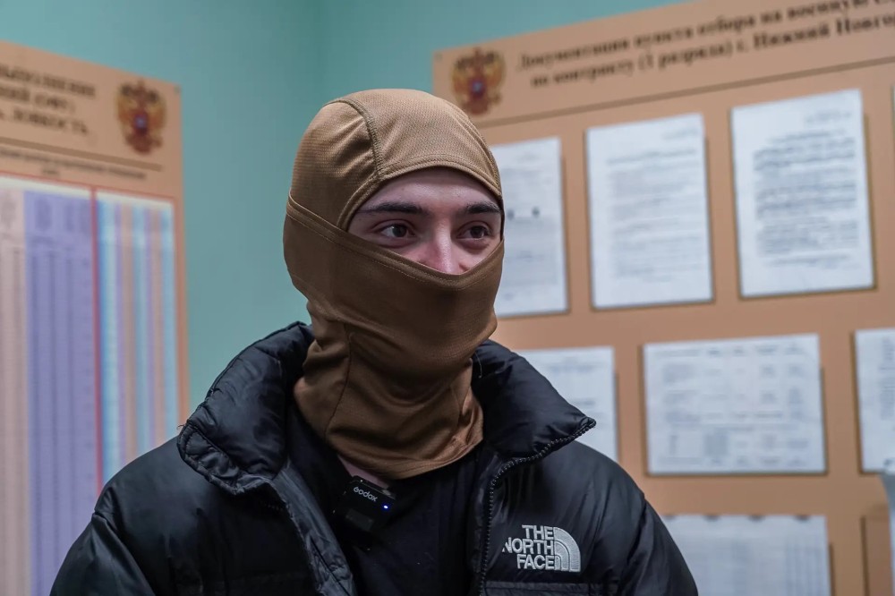 Добровольцы направились в центр подготовки БПЛА