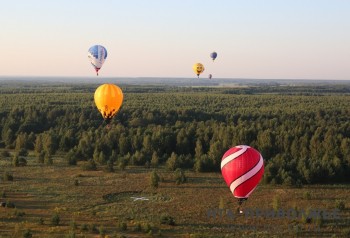 Фестиваль воздухоплавания пройдёт в Башкирии  с 18 по 26 января