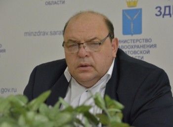 Экс-глава саратовского Минздрава Олег Костин возглавил больницу в Подмосковье Экс-глава саратовского Минздрава Олег Костин возглавил больницу в Подмосковье