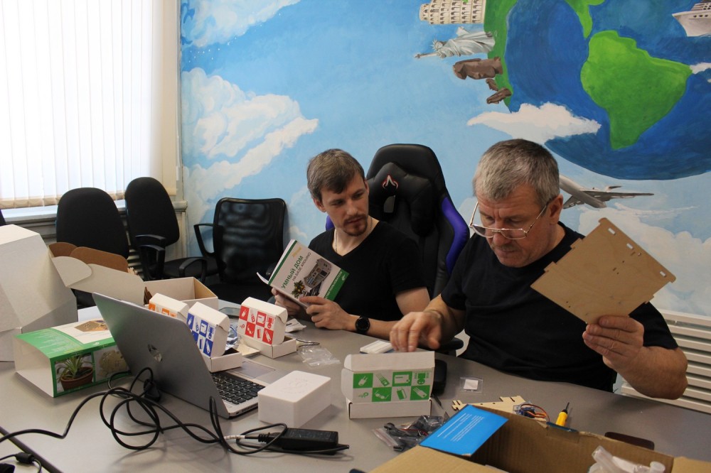 В Нижнем Новгороде пройдет инклюзивный хакатон