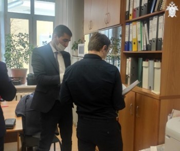 Уголовное дело возбуждено на экс-начальника управления минимущества Нижегородской области.