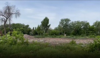 Эко-парк создадут на месте снесённого Лётного городка в Энгельсе